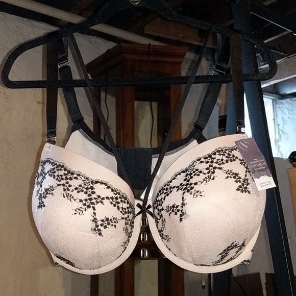 Cacique Other - Cacique Lightly Lined Balconette Bra Cacique Other - Cacique Lightly Lined Balconette Bra